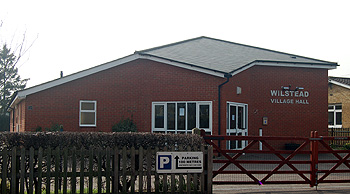 Wilstead Village Hall March 2012